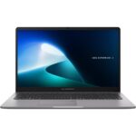 Asus ExpertBook P1 P1503CVA-S71231 i5 / 16GB / 512GB SSD / 15,6" FHD IPS / Windows 11 Pro (silver)