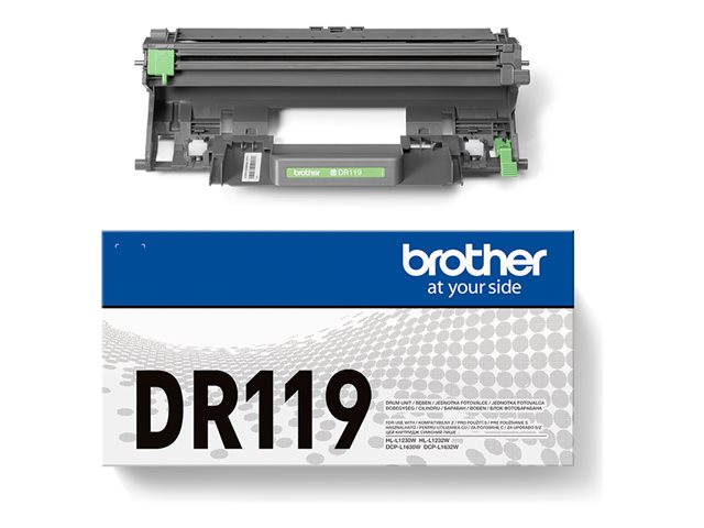 Brother DR119 DRUM FOR ESL - CEE, DR119
