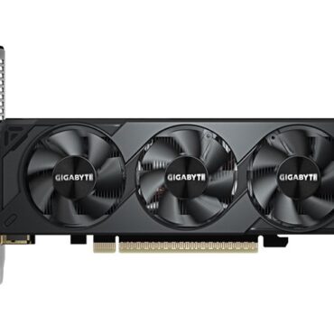 GIGABYTE GeForce RTX5060 OC LP 8GB, GV-N5060OC-8GL