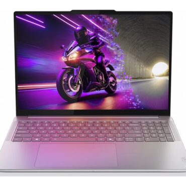 Lenovo Yoga Pro 9 16IAH10 U9 285H 16", 83L0001HSC