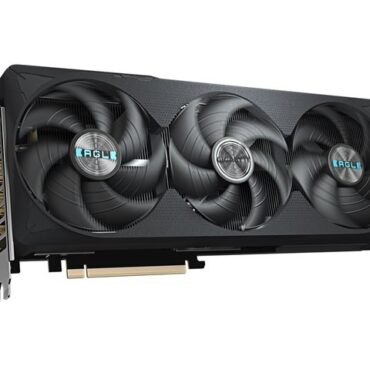 GIGABYTE RTX5070Ti EAGLE OC SFF 16GB VGA, GV-N507TEAGLE OC-16GD