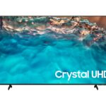 Samsung HG50BU800EUXEN, 50" UHD 4K Hotel TV