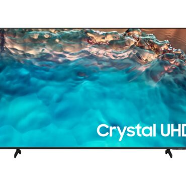 Samsung HG50BU800EUXEN, 50" UHD 4K Hotel TV