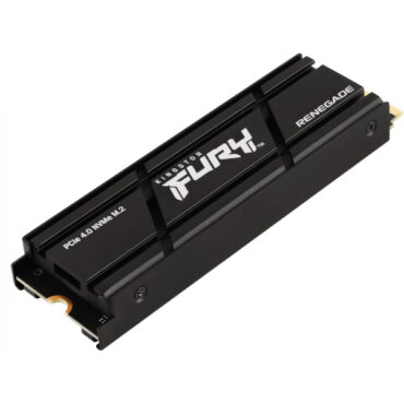 Kingston Renegade NVMe 4000GB,R7300/W7000, M.2, HS