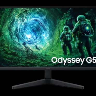 Monitor Samsung 27" LS27FG530EUXEN QHD IPS,200Hz, HDMI, DP