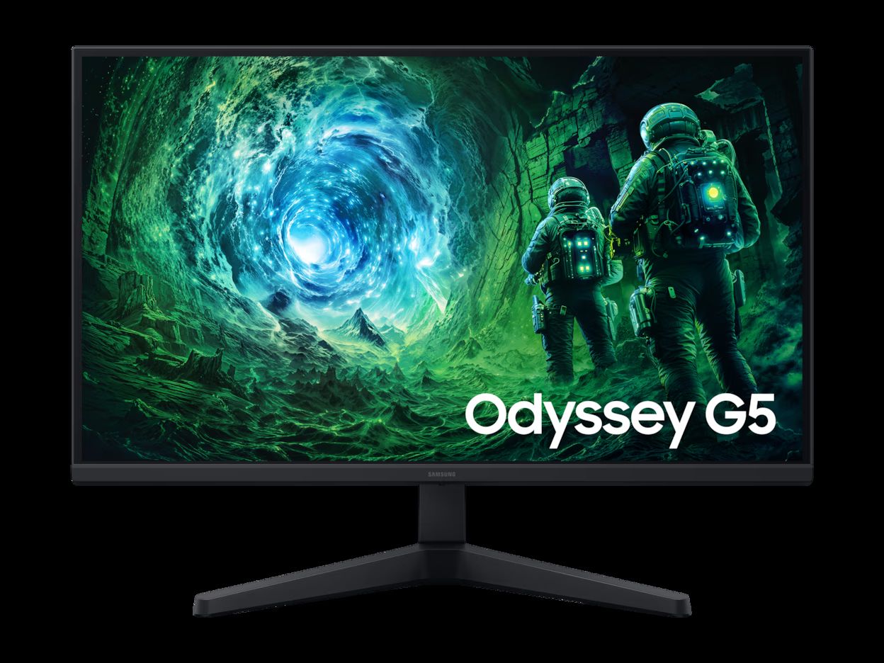 Monitor Samsung 27" LS27FG530EUXEN QHD IPS,200Hz, HDMI, DP