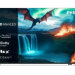 Philips 55MLED820, 139cm, 4K, 3xHDMI, 2xUSB, Titan