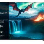 Philips 65MLED820, 164cm, 4K, 3xHDMI, 2xUSB, Titan