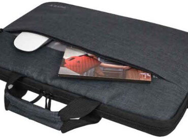 Port torba Belize TL 13.3", siva