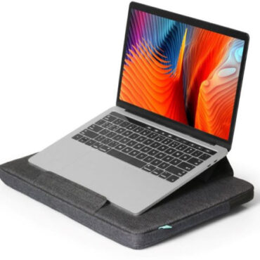 Port torba Belize Ergoview® 15.6/16", siva