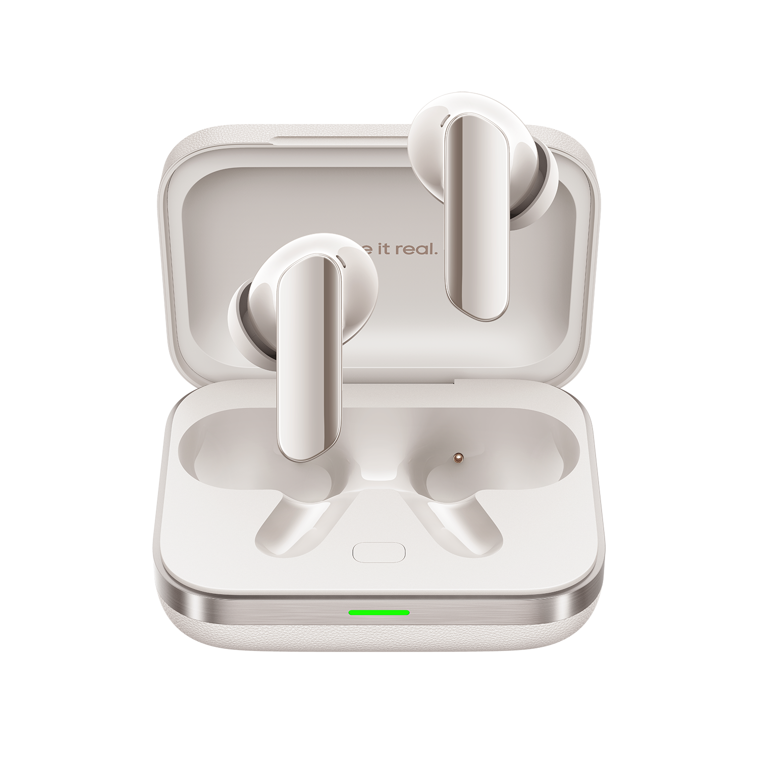 Realme Buds Air 7 Pro, Glory Beige