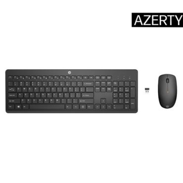 HP 230 WL Mouse+KB Combo, 18H24AA#BED