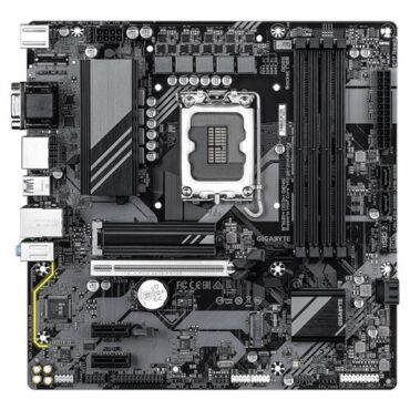 GIGABYTE B760M DS3H GEN5 LGA1700, B760M DS3H GEN5