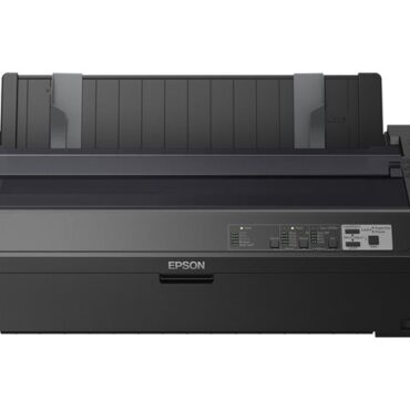 Epson FX-2190II Impact Matrix Printer, C11CF38401