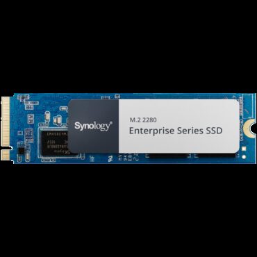 Synology  SSD SNV5420-800G M.2 2280 NVMe SYNOLOGY V1.0, SNV5420-800G