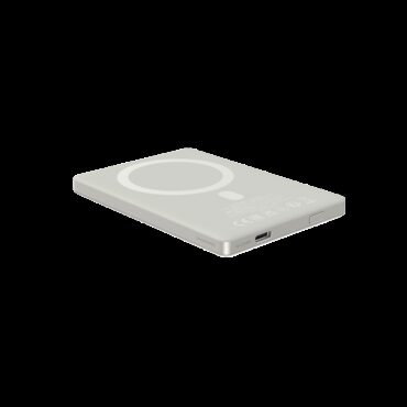 Canyon magnetic power bank OnPower 500 PD20W 5000mAh Aluminium Star Grey, CNS-CPB500G