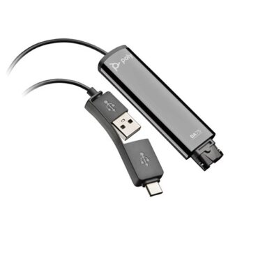 HP Poly DA75 Sound card USB-C / USB-A, 786C6AA