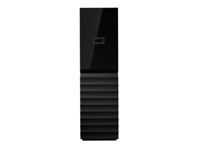 WD My Book 14TB USB3,0 HDD 3,5", WDBBGB0140HBK-EESN