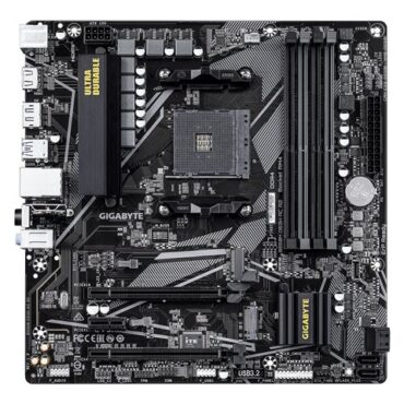 GIGABYTE B550M DS3H AC R2 AM4, B550M DS3H AC R2