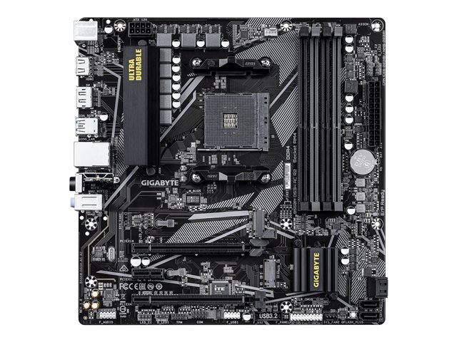 GIGABYTE B550M DS3H AC R2 AM4, B550M DS3H AC R2