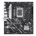 ASUS PRIME H810M-A WIFI 1xHMDI 1xDP MB, PRIME H810M-A WIFI
