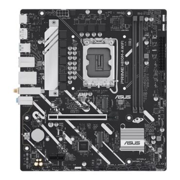 ASUS PRIME H810M-A WIFI 1xHMDI 1xDP MB, PRIME H810M-A WIFI