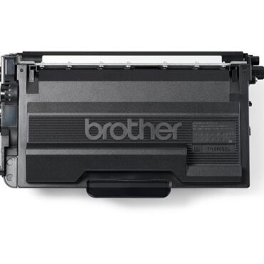 Brother TN-3600XL Black Toner Cartridge, TN3600XL