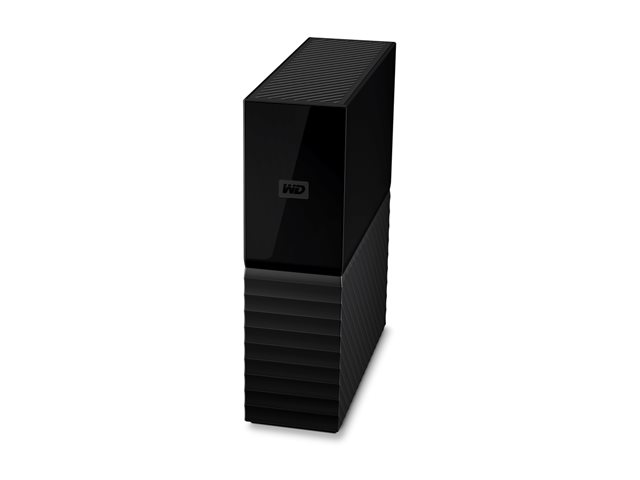 WD My Book 24TB USB3,2 HDD, WDBBGB0240HBK-EESN - Slika 2