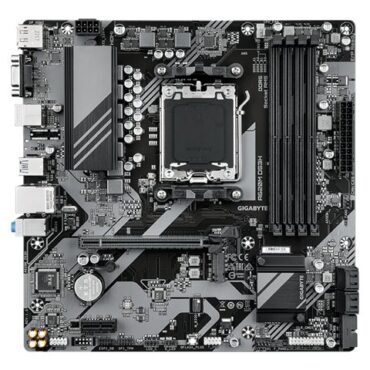 GIGABYTE A620M DS3H AM5 MB, A620M DS3H