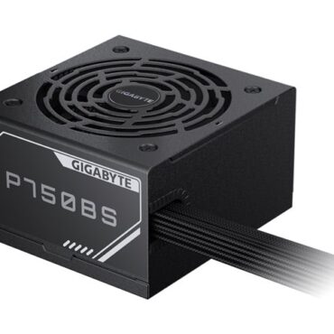 GIGABYTE GP-P750BS 750W 80 PLUS BR, GP-P750BS