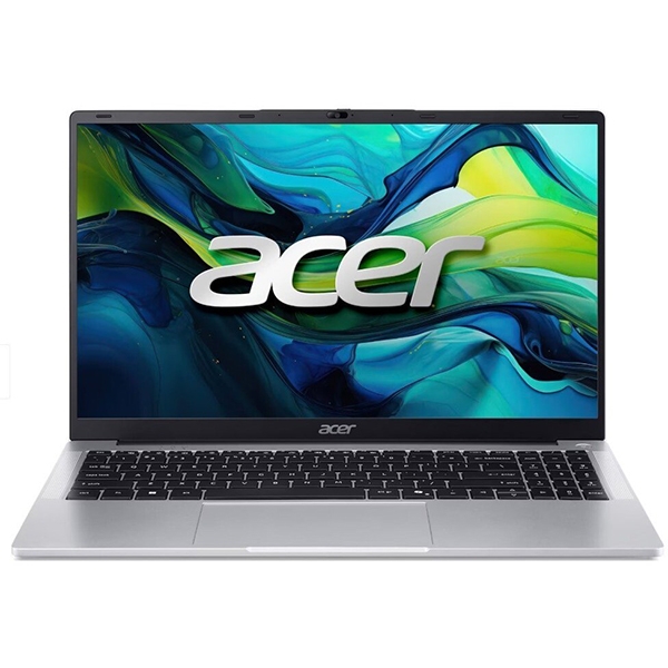 Acer Aspire Lite 15 Celeron / 8GB / 256GB SSD / 15,6" FHD IPS / Windows 11 Pro (silver)