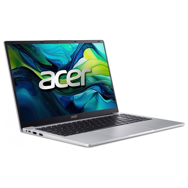 Acer Aspire Lite 15 Celeron / 8GB / 256GB SSD / 15,6" FHD IPS / Windows 11 Pro (silver) - Slika 2