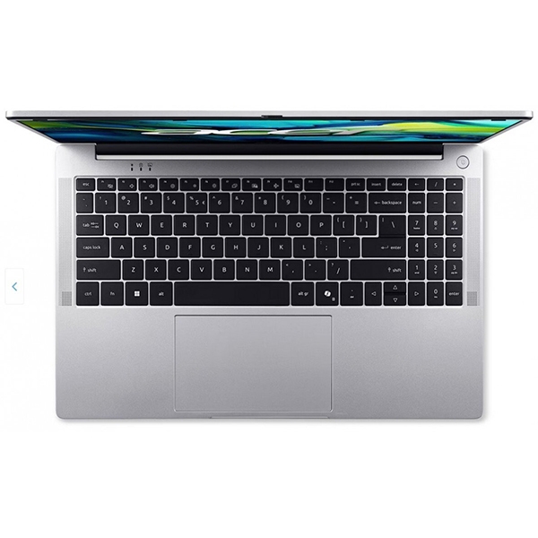 Acer Aspire Lite 15 Celeron / 8GB / 256GB SSD / 15,6" FHD IPS / Windows 11 Pro (silver) - Slika 4