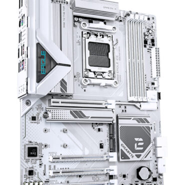 Gigabyte GA-B850 EAGLE ICE, DDR5, AM5