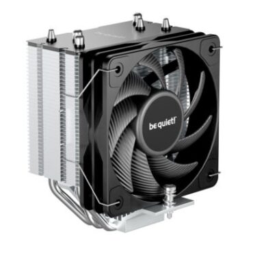 be quiet! Pure Rock Slim 3 CPU Cooler