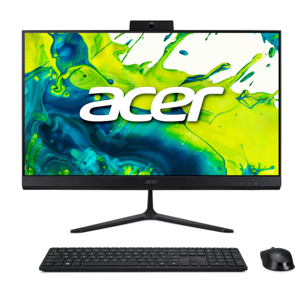 All-in-One Acer C24 AiO i3-1305U/16GB/1TB/23.8"/DOS