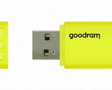 GoodRam 16 GB UME2 YELLOW USB 2.0