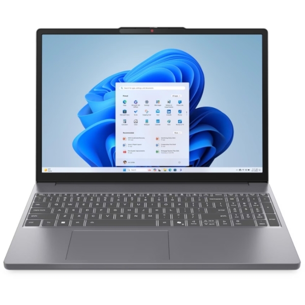 Lenovo IdeaPad Slim 3 15IRH10 i5-13420H / 16GB / 512GB SSD / 15,3" IPS WUXGA / Windows 11 Home / grey