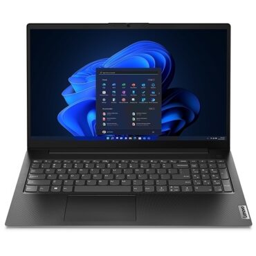 Lenovo V15 G4 AMN R5 / 16GB / 512GB SSD / 15,6" FHD / Windows 11 Home (Business Black)
