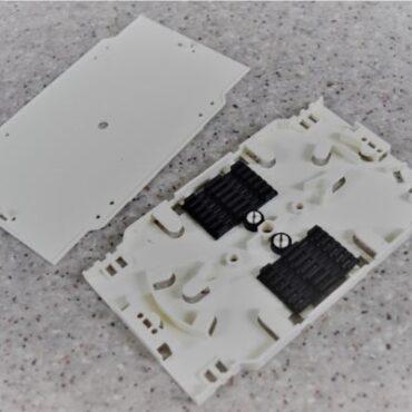 NaviaTec Splice cassette for 12x shrinkable tubing