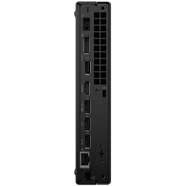 Desktop computer Lenovo ThinkCentre neo 50q Gen 5 Core 7 / 16GB / 1TB SSD / Windows 11 Pro (black) - Slika 4