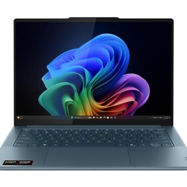 Laptop Lenovo Yoga Pro 7 14AKP10 AI 7 350 14,5", 83KG0009SC