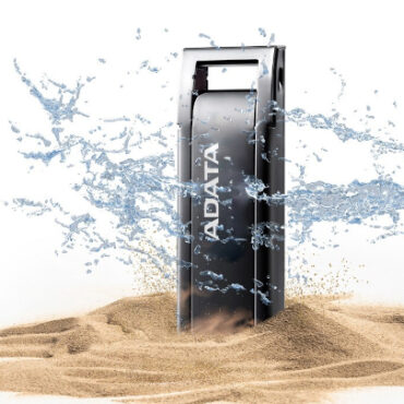 ADATA UR340, 32GB, USB3.2 crni-metal