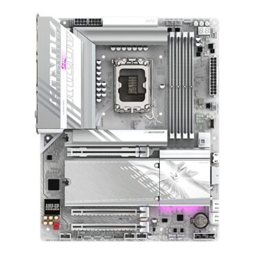 GIGABYTE Z890 A ELITE WF7 ICE, Z890 A ELITE WF7 ICE