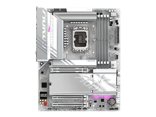 GIGABYTE Z890 A ELITE WF7 ICE, Z890 A ELITE WF7 ICE
