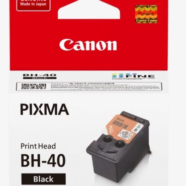 Canon Printhead Black - BH-40