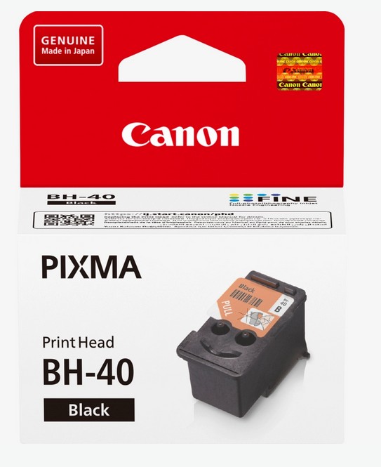Canon Printhead Black - BH-40
