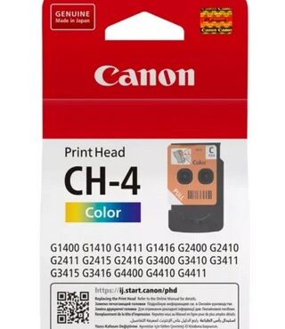 Canon Printhead Color - CH-4