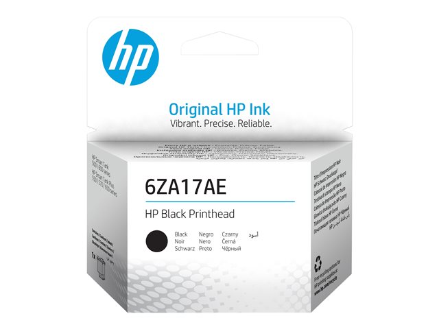 HP Black Printhead, 6ZA17AE - Slika 2