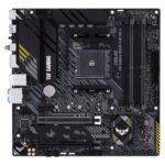 ASUS TUF GAMING B550M-PLUS WIFI II, TUF GAMING B550M-PLUS WIFI II